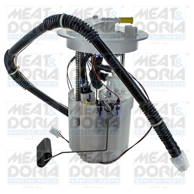 Fuel Feed Unit